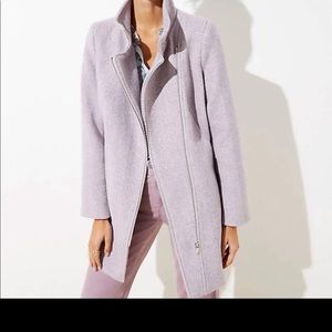 Loft Wool Coat - XL